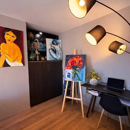 Fabuleux Duplex Au Coeur De Avec Terrasse Et Solarium Privatif *
