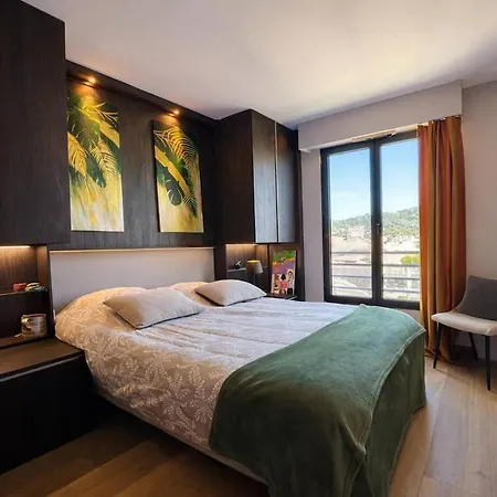 شقة Fabuleux Duplex Au Coeur De Avec Terrasse Et Solarium Privatif *