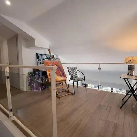 Fabuleux Duplex Au Coeur De Avec Terrasse Et Solarium Privatif شقة
