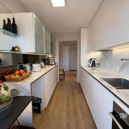 شقة Fabuleux Duplex Au Coeur De Avec Terrasse Et Solarium Privatif