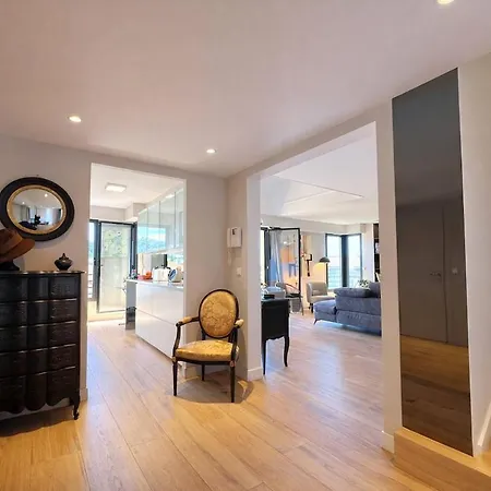 Fabuleux Duplex Au Coeur De Avec Terrasse Et Solarium Privatif קאן