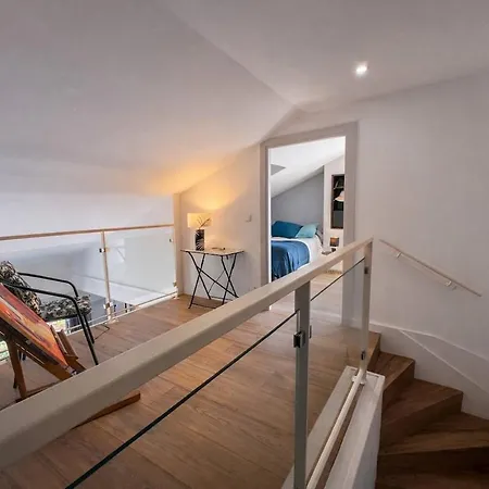 Fabuleux Duplex Au Coeur De Avec Terrasse Et Solarium Privatif דירה *