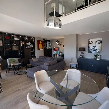Fabuleux Duplex Au Coeur De Avec Terrasse Et Solarium Privatif