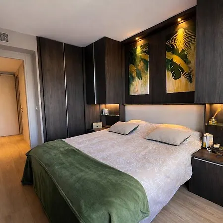 Fabuleux Duplex Au Coeur De Avec Terrasse Et Solarium Privatif דירה